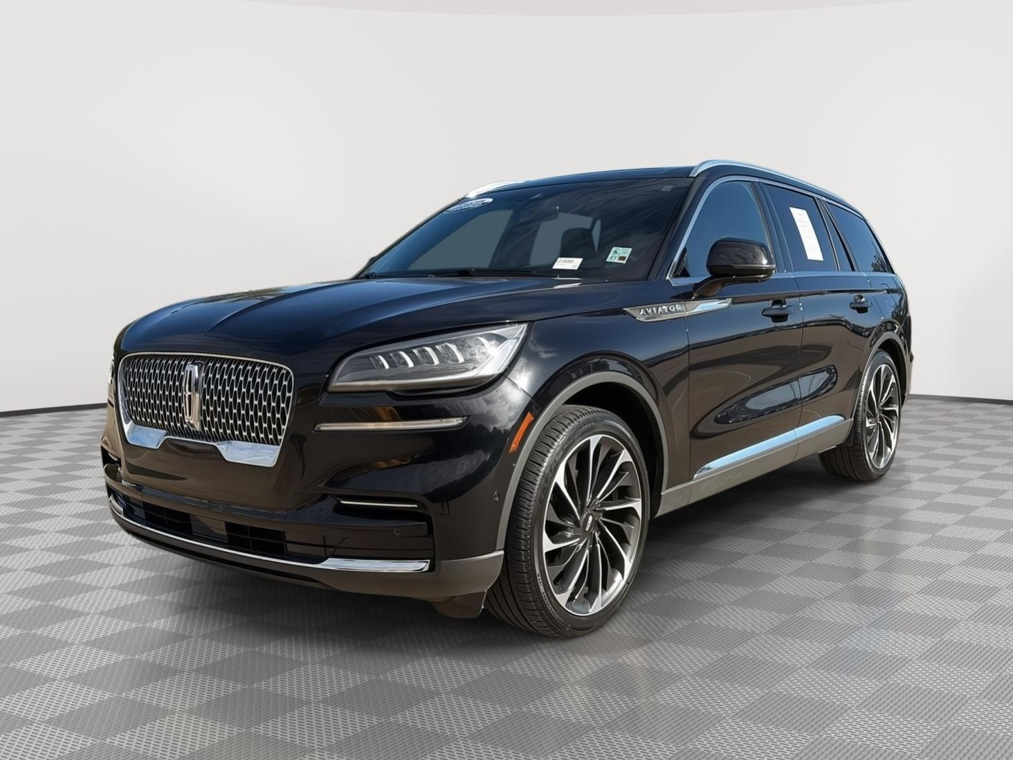 2023 Lincoln Aviator Reserve RWD