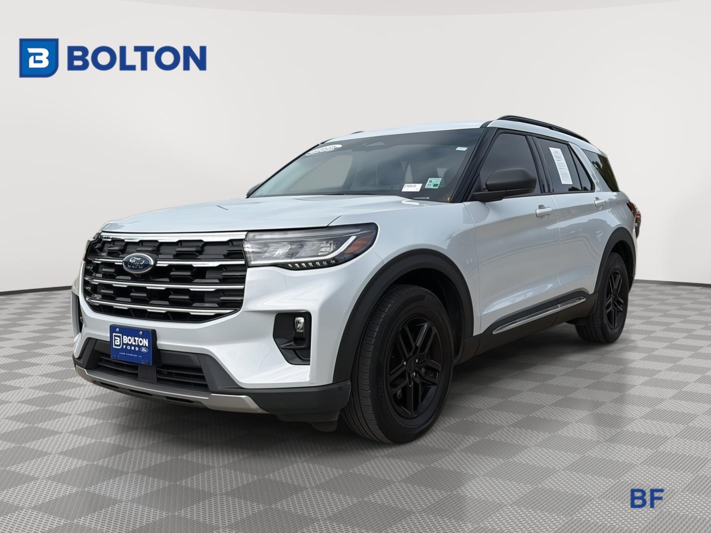 2025 Ford Explorer Active RWD