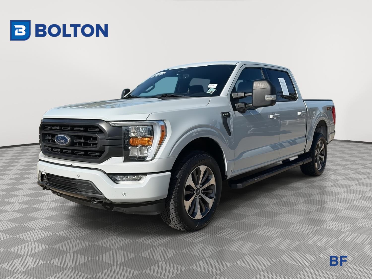 2023 Ford F-150 XLT SuperCrew 4WD