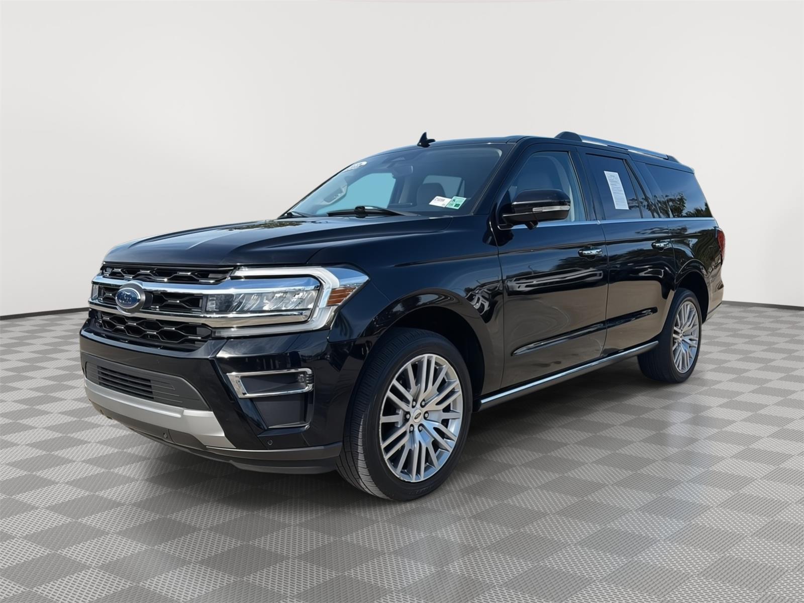 2024 Ford Expedition MAX Limited RWD