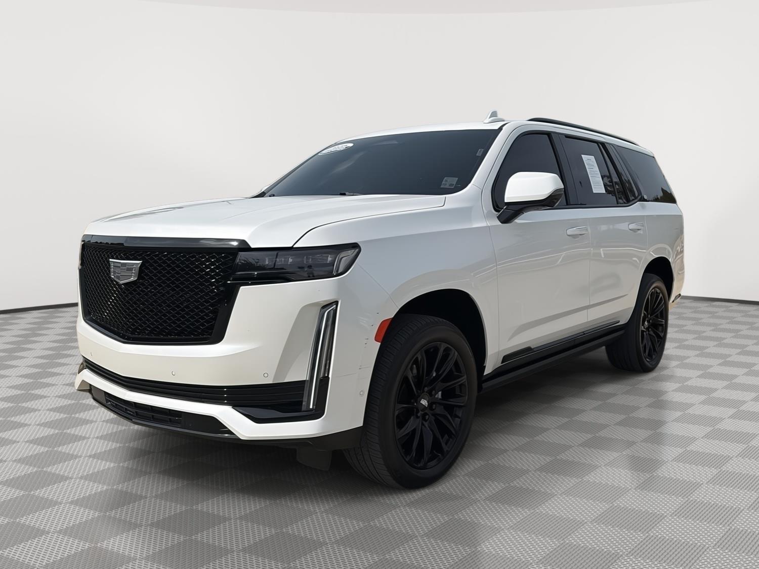2023 Cadillac Escalade Sport Platinum RWD