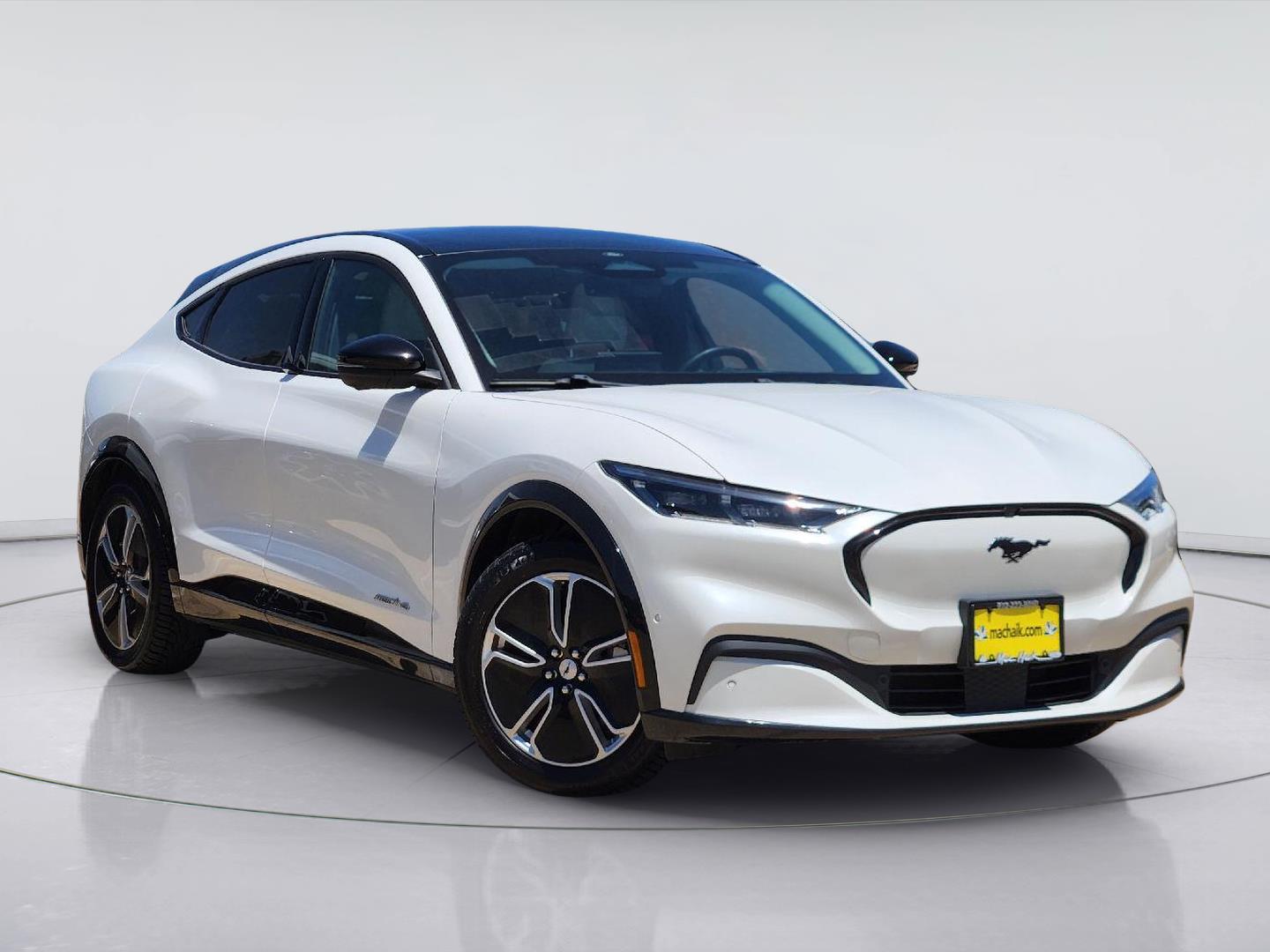  2023 Ford Mustang Mach-E Premium AWD   