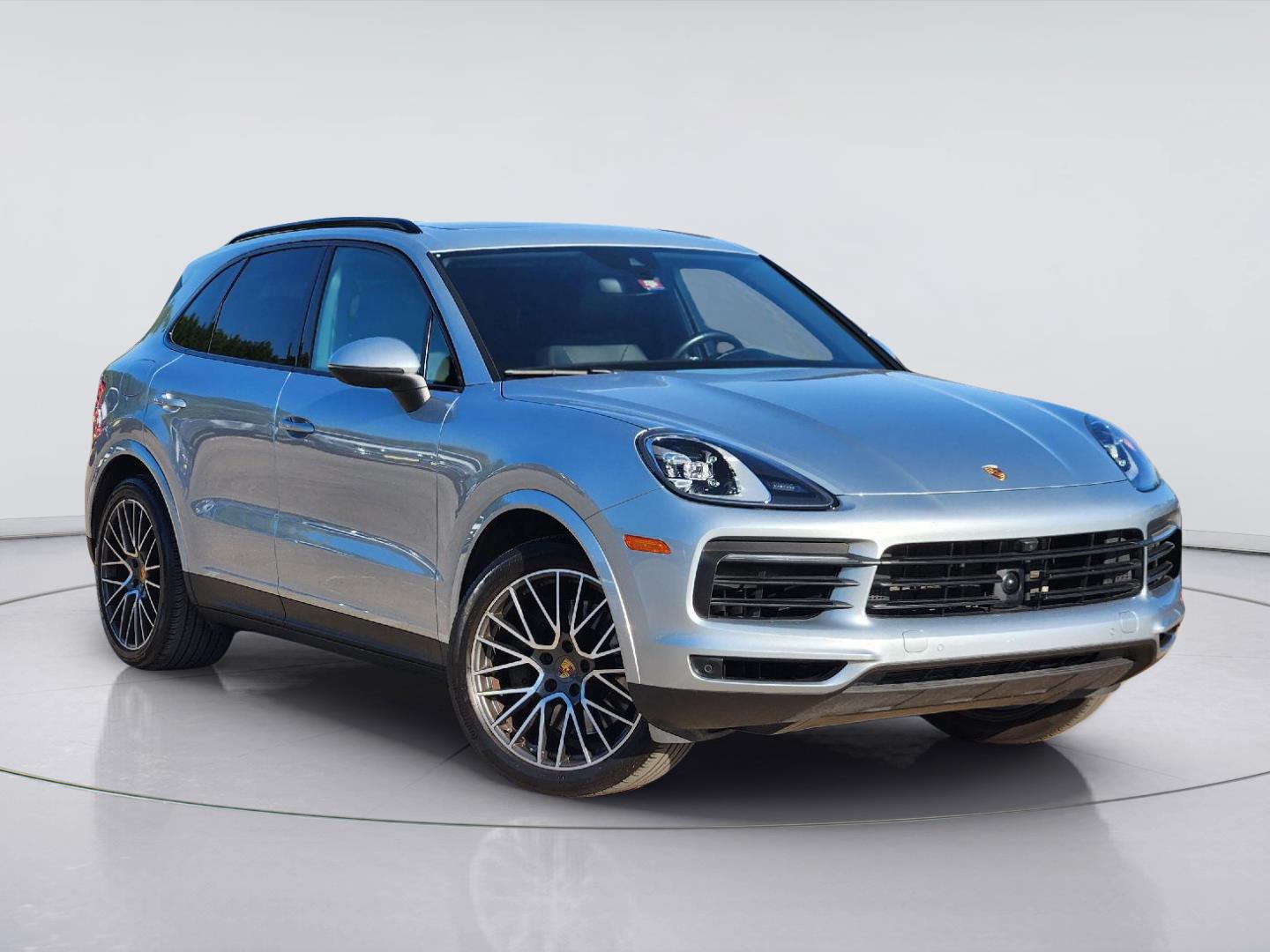 Black 2023 Porsche Cayenne SUV / Crossover All-Wheel Drive Automatic