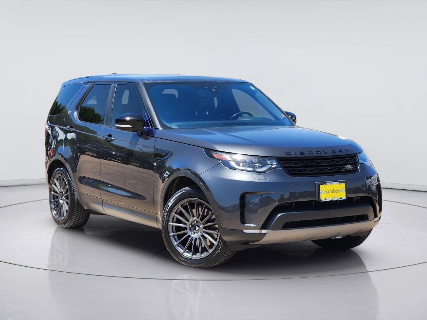 2017 Land Rover Discovery HSE Luxury AWD