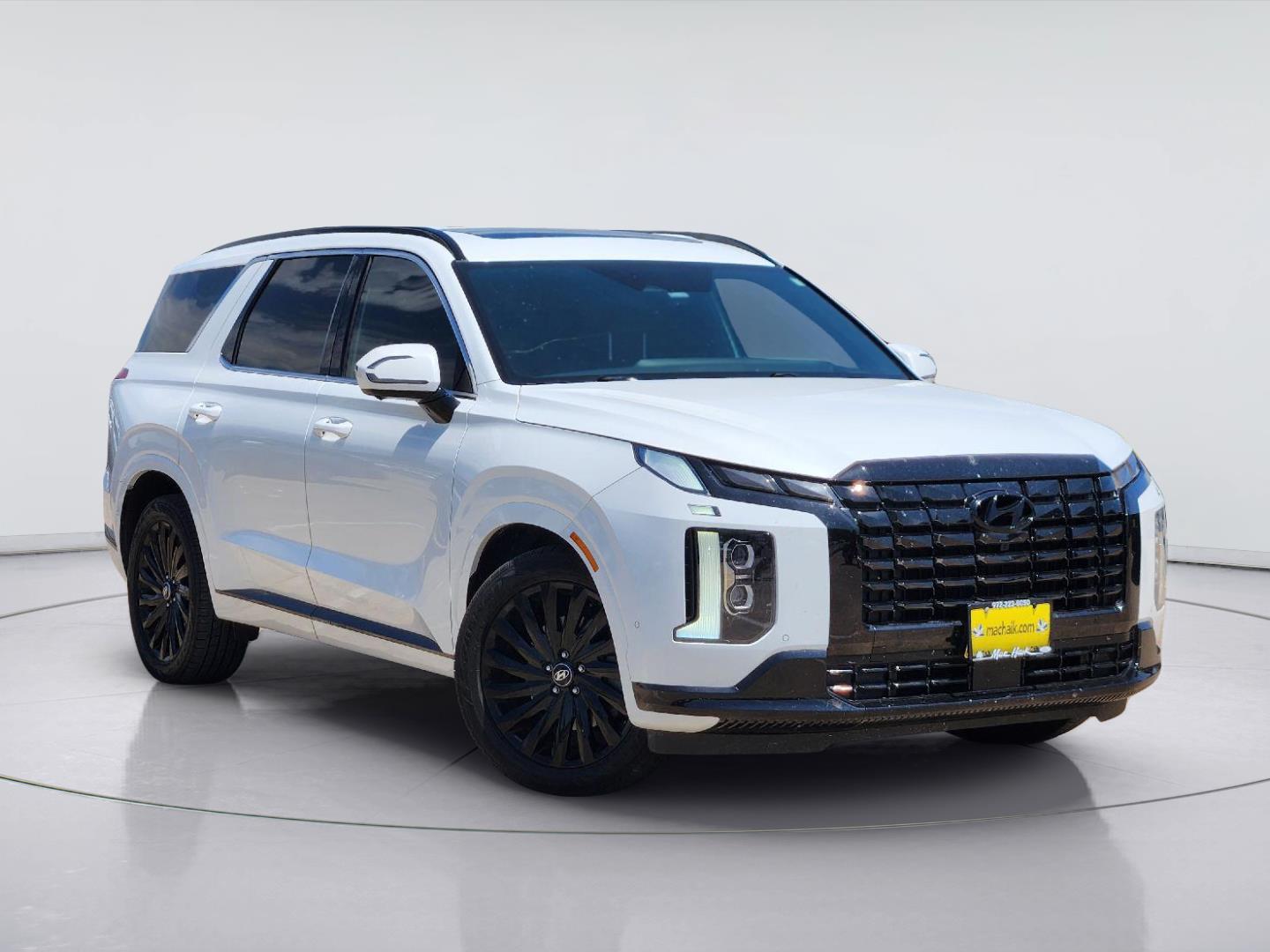  2024 Hyundai Palisade Calligraphy Night Edition AWD   
