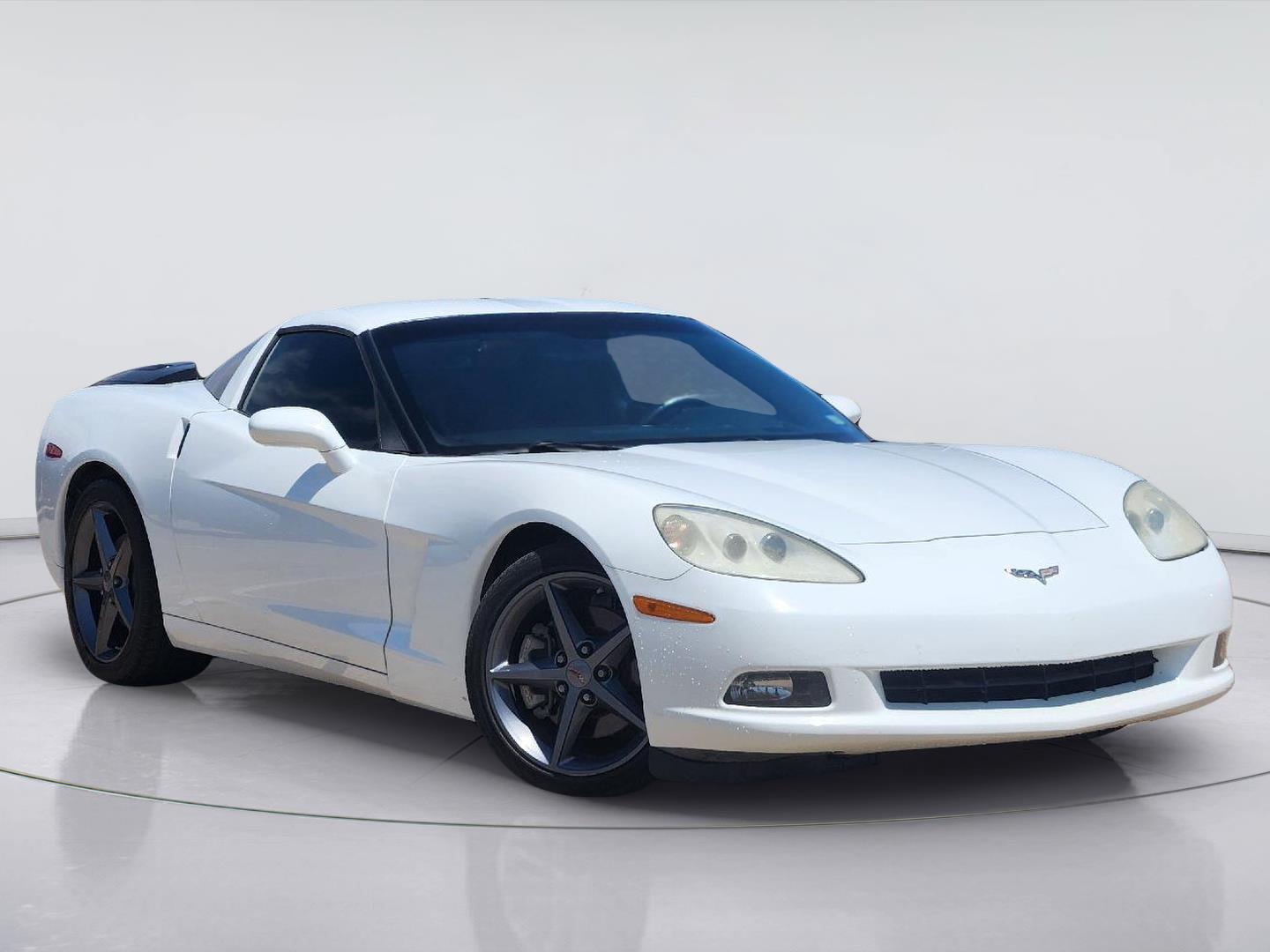 2012 Chevrolet Corvette 1LT Coupe RWD