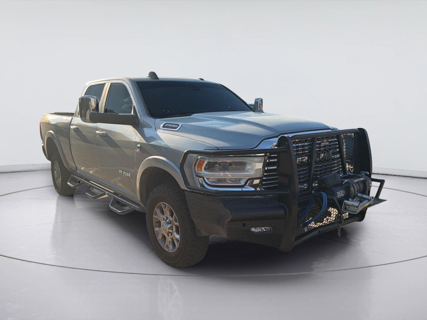  2021 RAM 2500 Laramie Crew Cab 4WD   