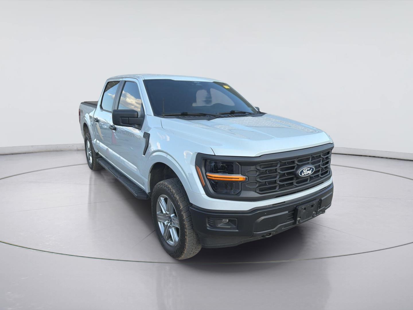 2024 Ford F-150 Gris (Avalanche Gray) Camioneta Todo terreno Automática