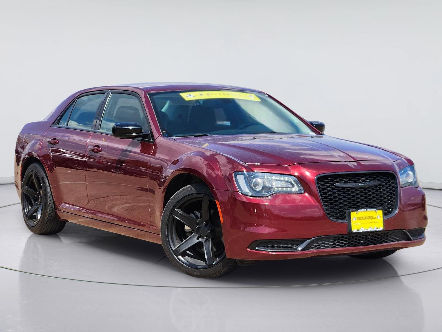 2022 Chrysler 300 Touring RWD
