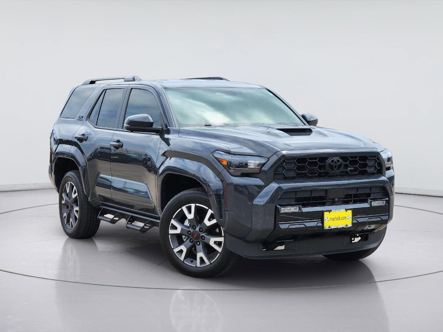 Underground 2026 Toyota 4Runner SUV / Crossover Four-Wheel Drive 8-Speed Automatic