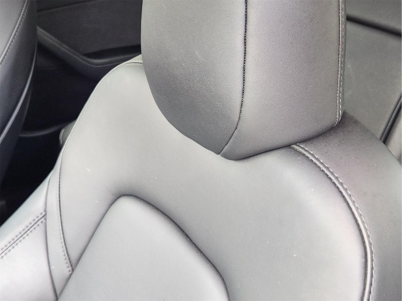 Used 2023 Pearl White Multi-Coat Tesla Long Range image 15