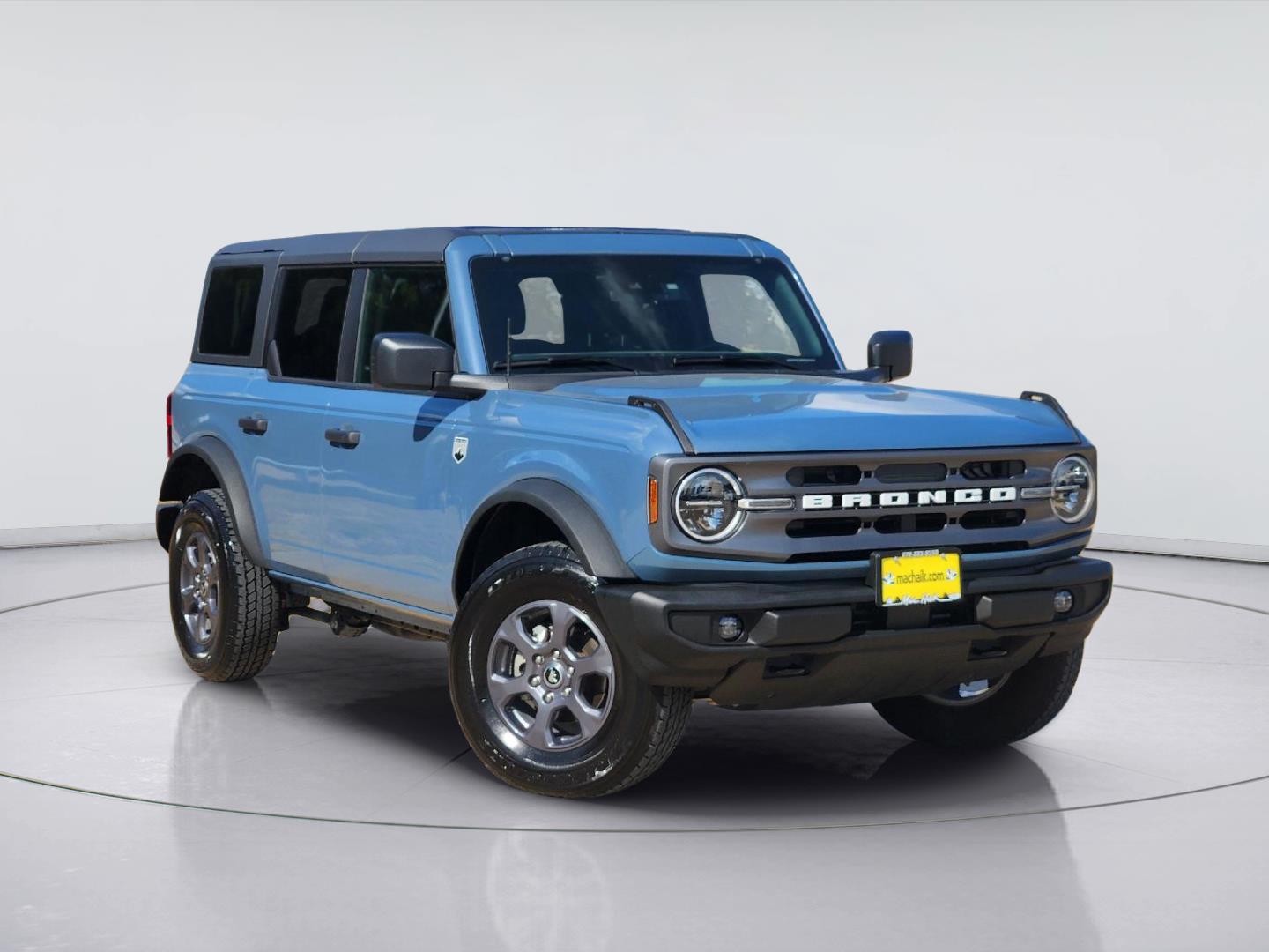 2024 Ford Bronco Big Bend 4-Door