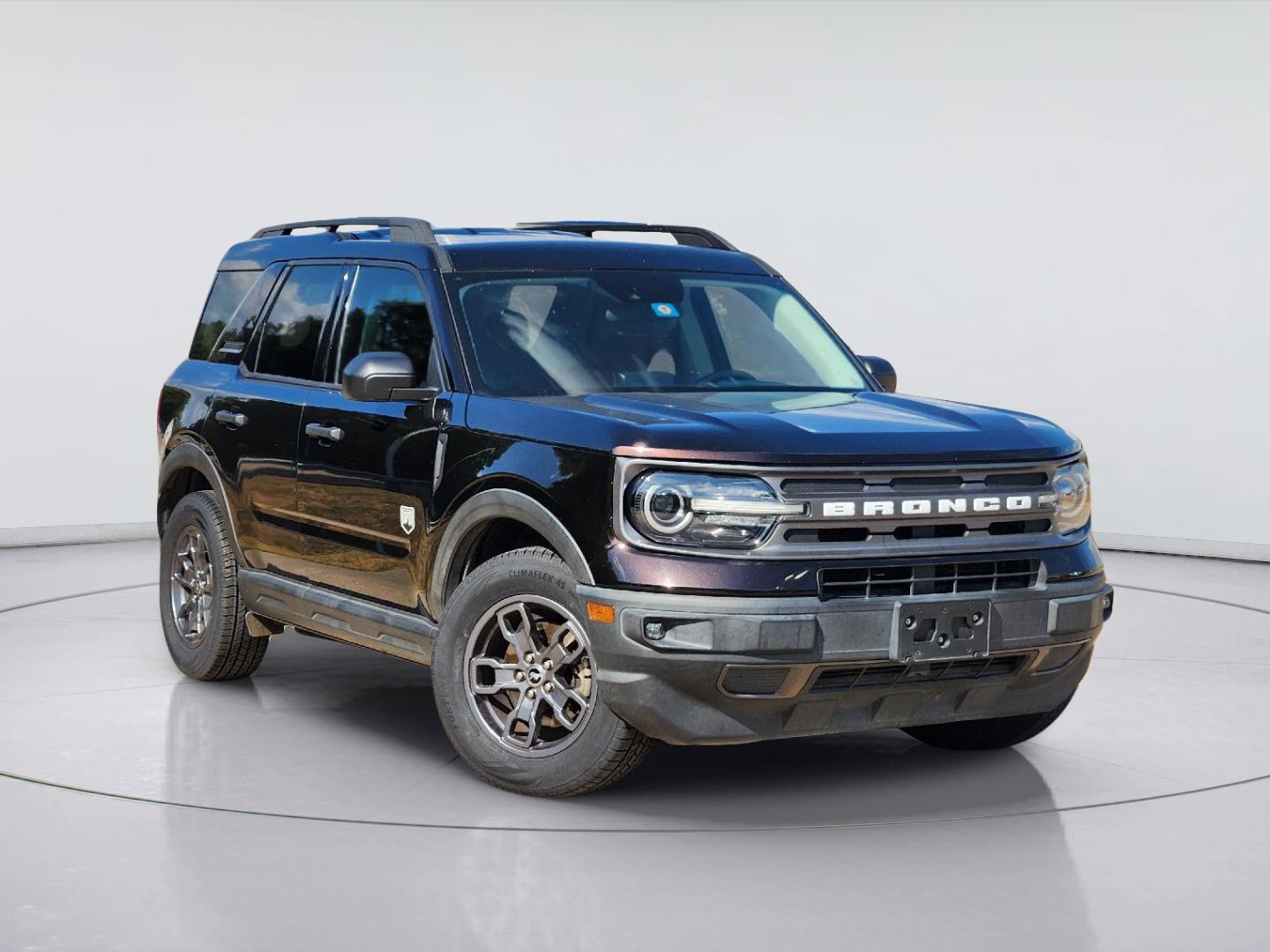 2021 Ford Bronco Sport Big Bend AWD