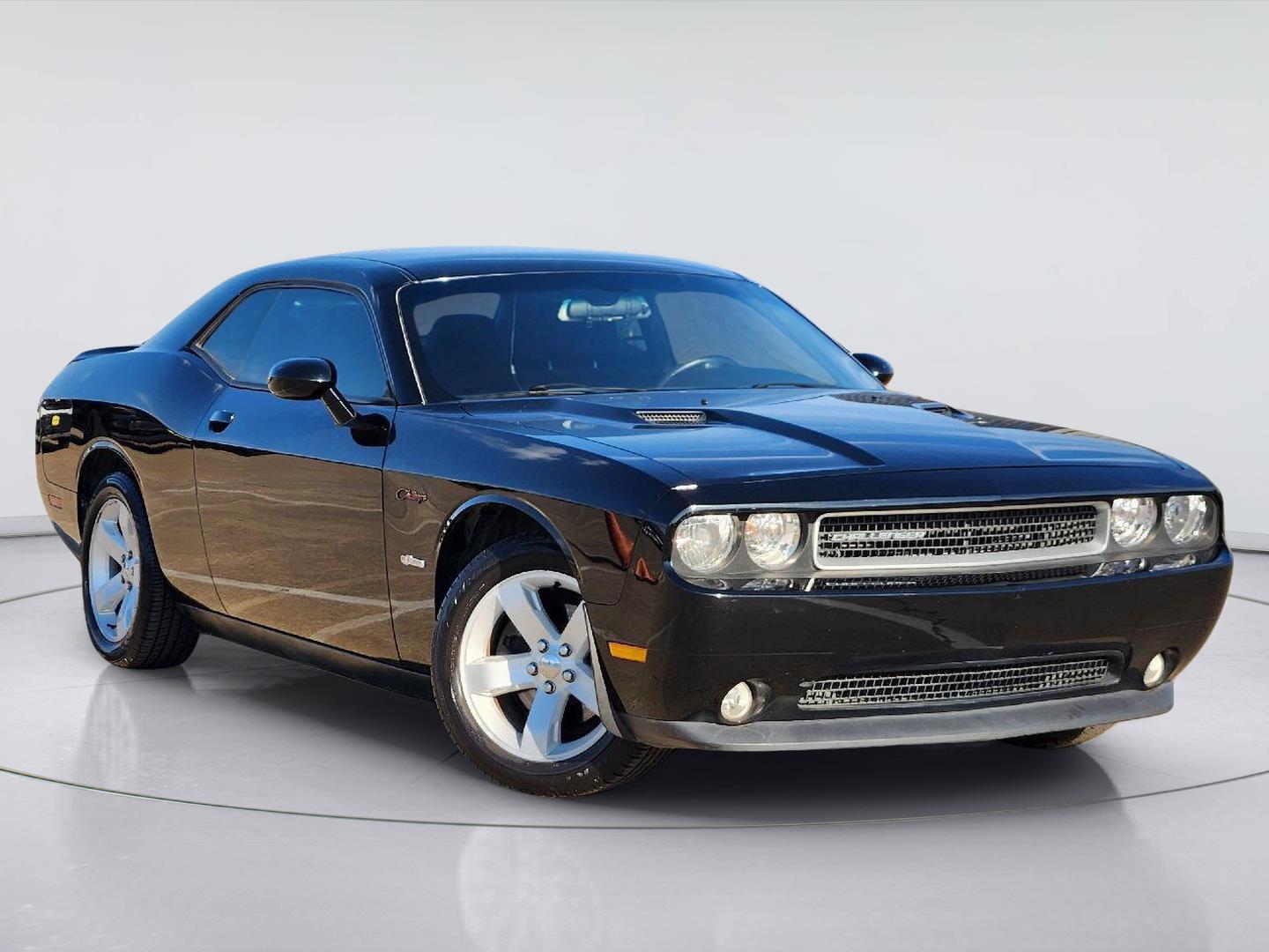 2014 Dodge Challenger SXT RWD