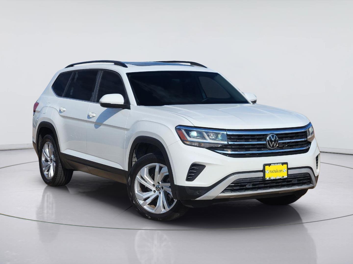 2021 Volkswagen Atlas V6 SE FWD with Technology