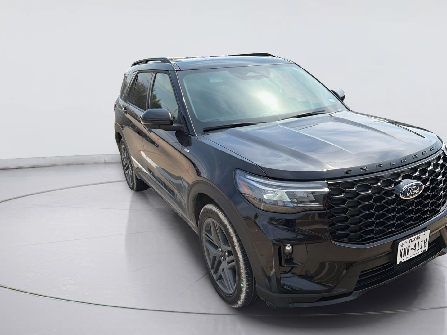 2026 Ford Explorer ST-Line AWD