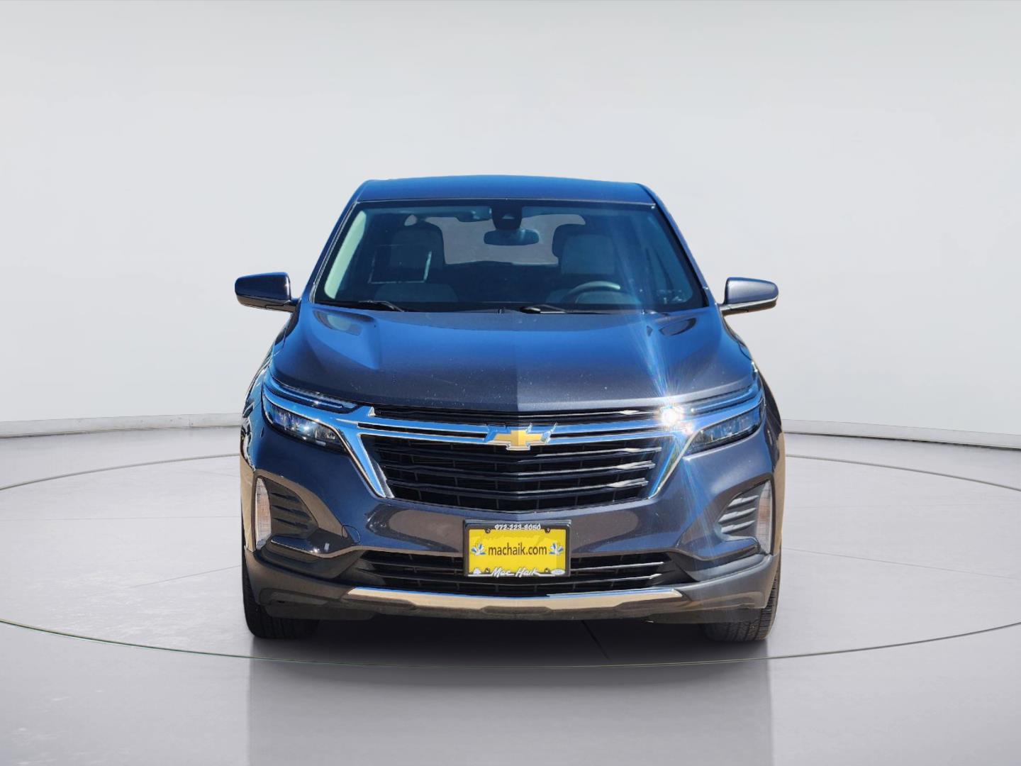 Used 2023 Iron Gray Metallic Chevrolet LT image 2