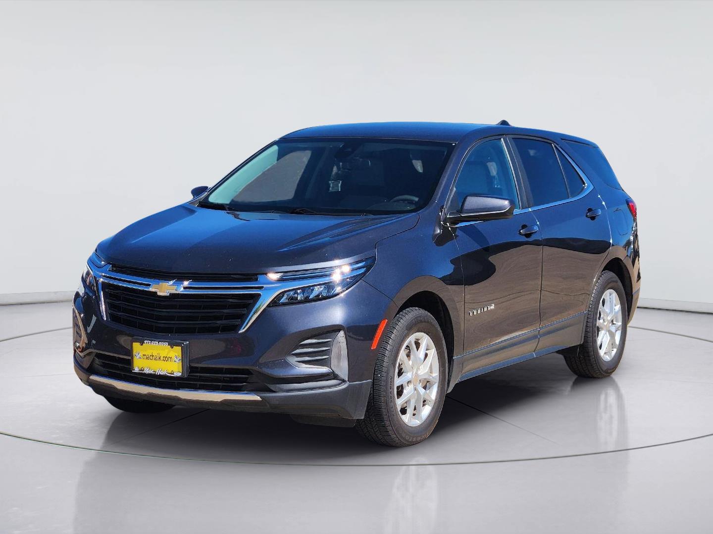 Used 2023 Iron Gray Metallic Chevrolet LT image 3