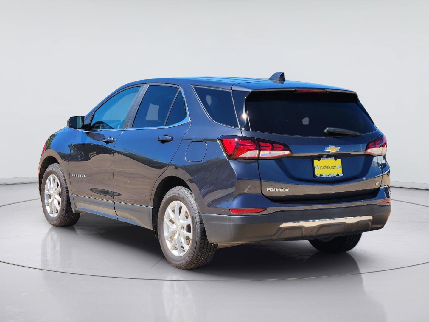 Used 2023 Iron Gray Metallic Chevrolet LT image 6