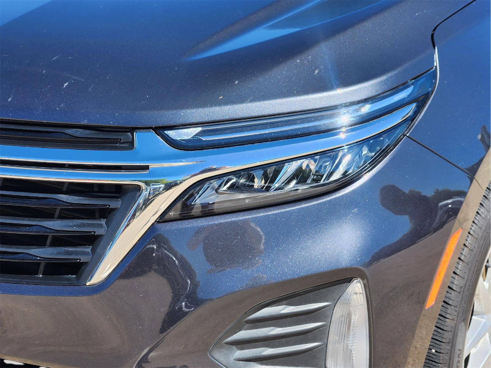 Used 2023 Iron Gray Metallic Chevrolet LT image 7