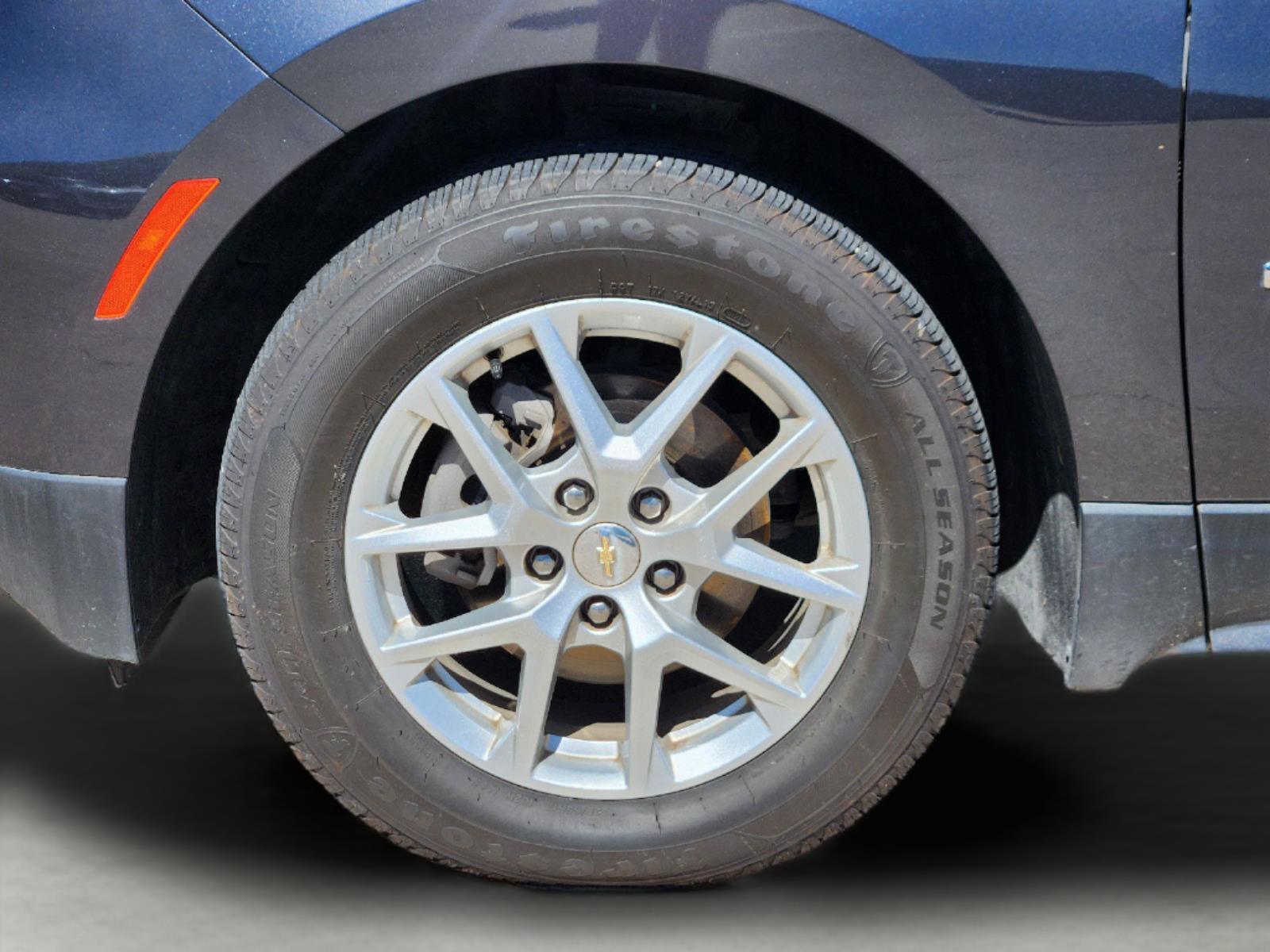 Used 2023 Iron Gray Metallic Chevrolet LT image 9