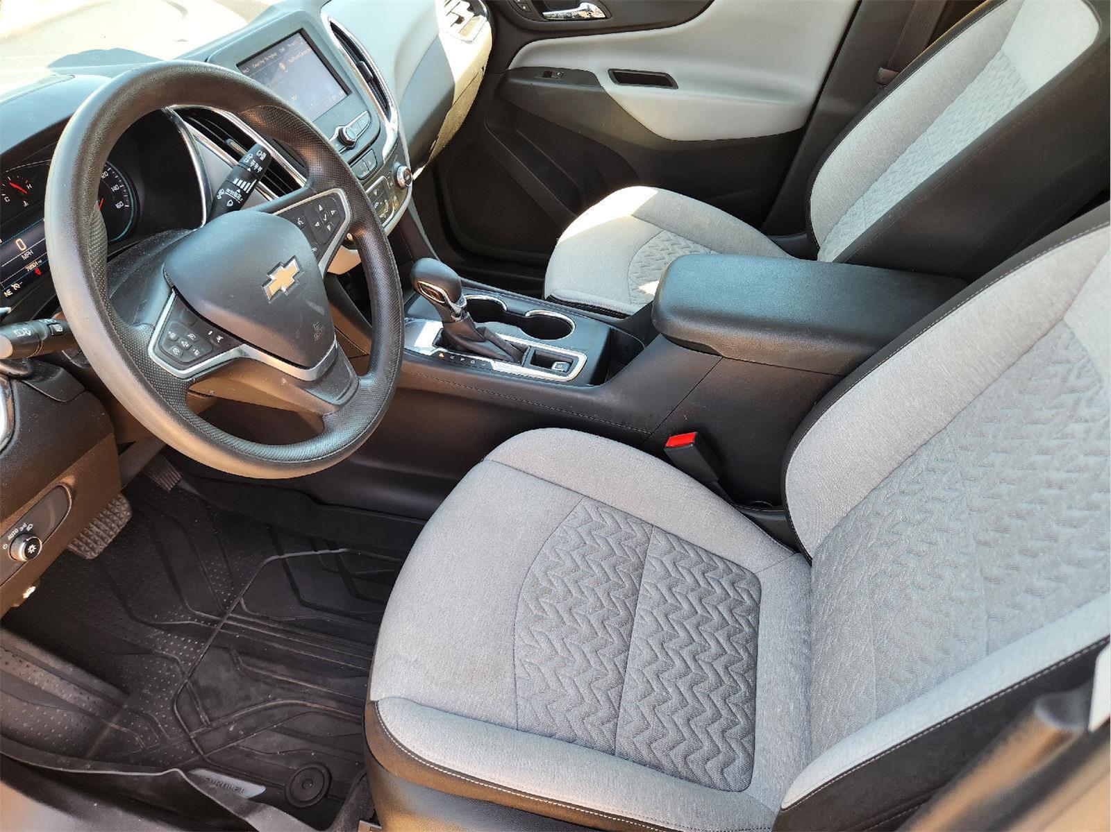 Used 2023 Iron Gray Metallic Chevrolet LT image 13