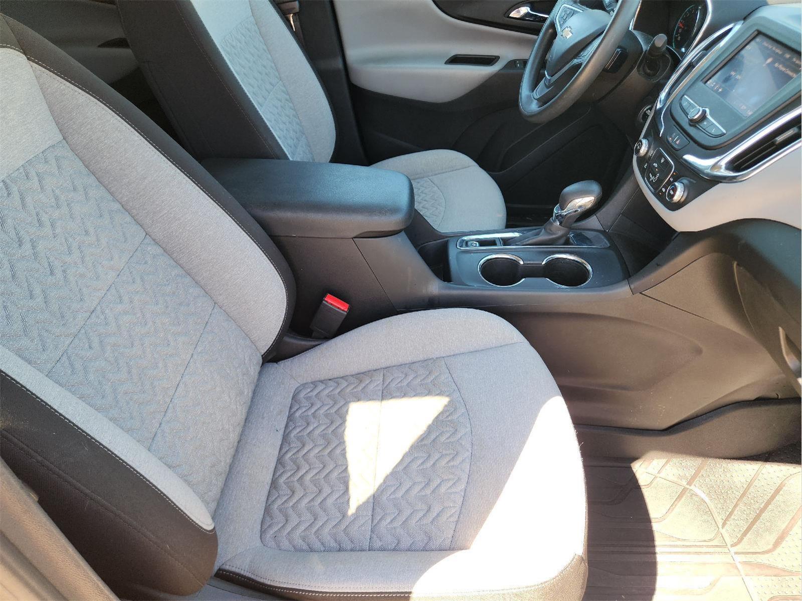 Used 2023 Iron Gray Metallic Chevrolet LT image 14