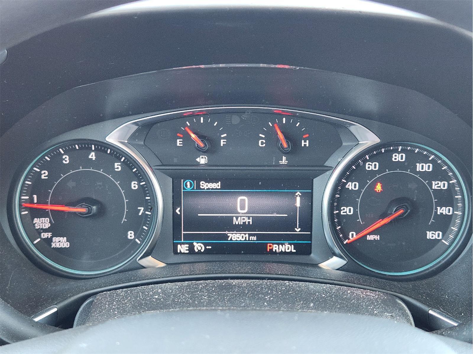 Used 2023 Iron Gray Metallic Chevrolet LT image 16