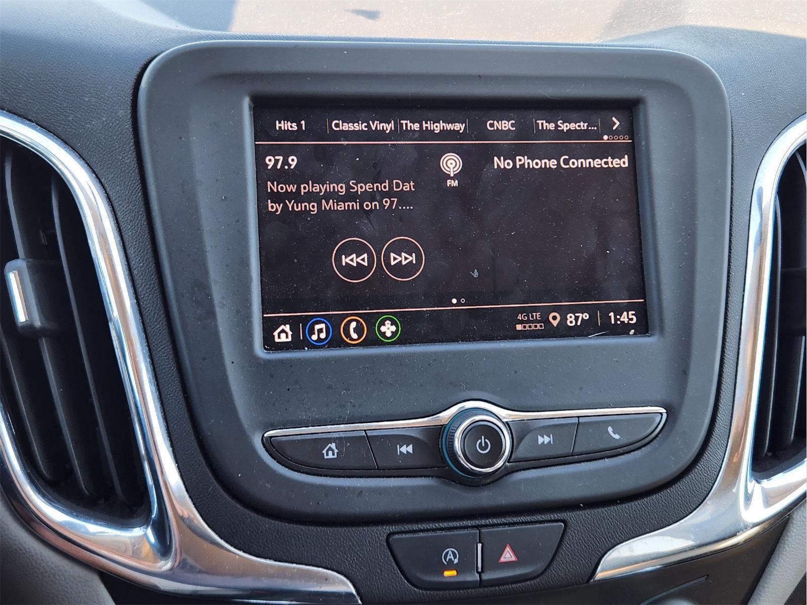 Used 2023 Iron Gray Metallic Chevrolet LT image 17