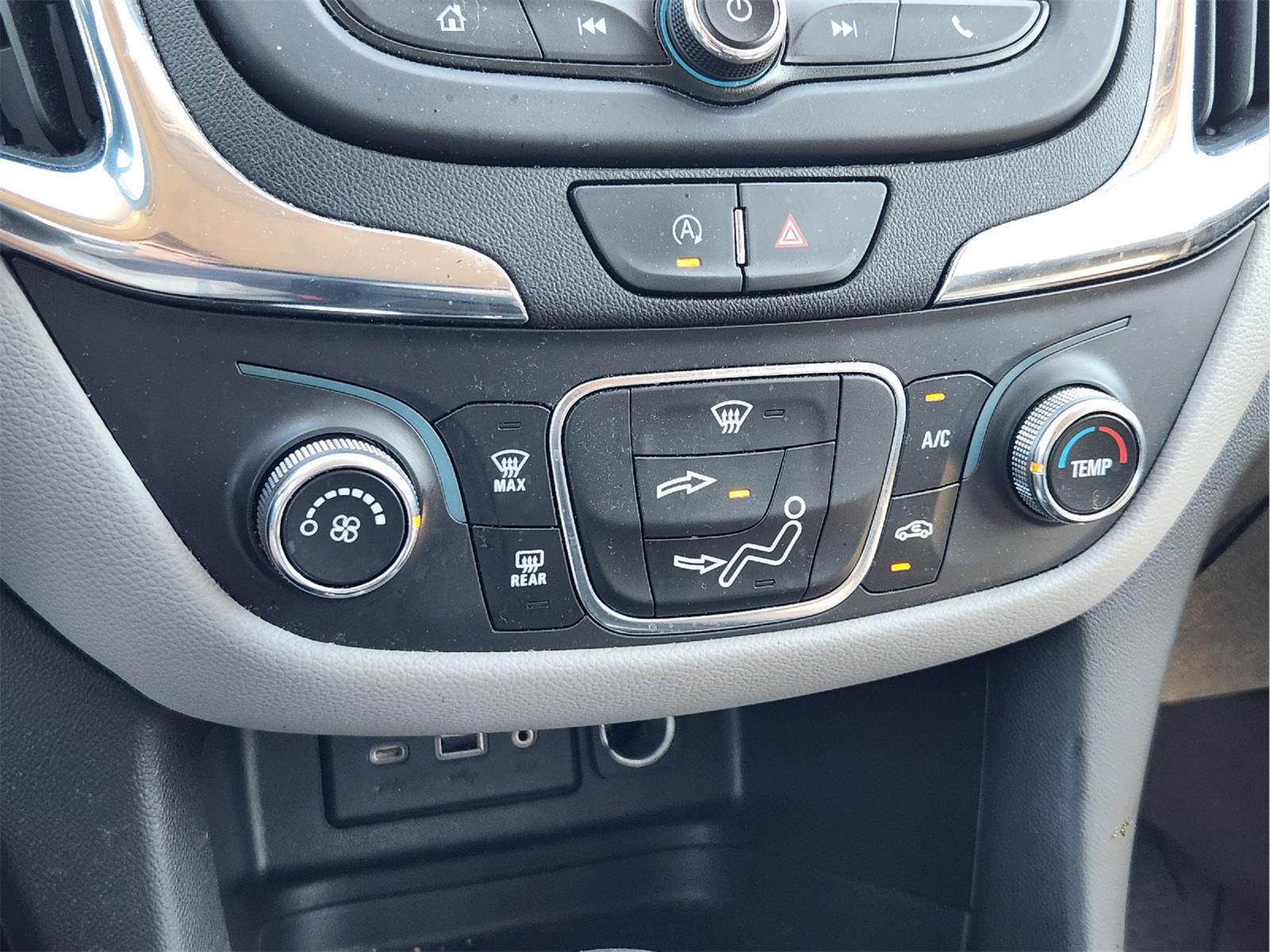 Used 2023 Iron Gray Metallic Chevrolet LT image 19