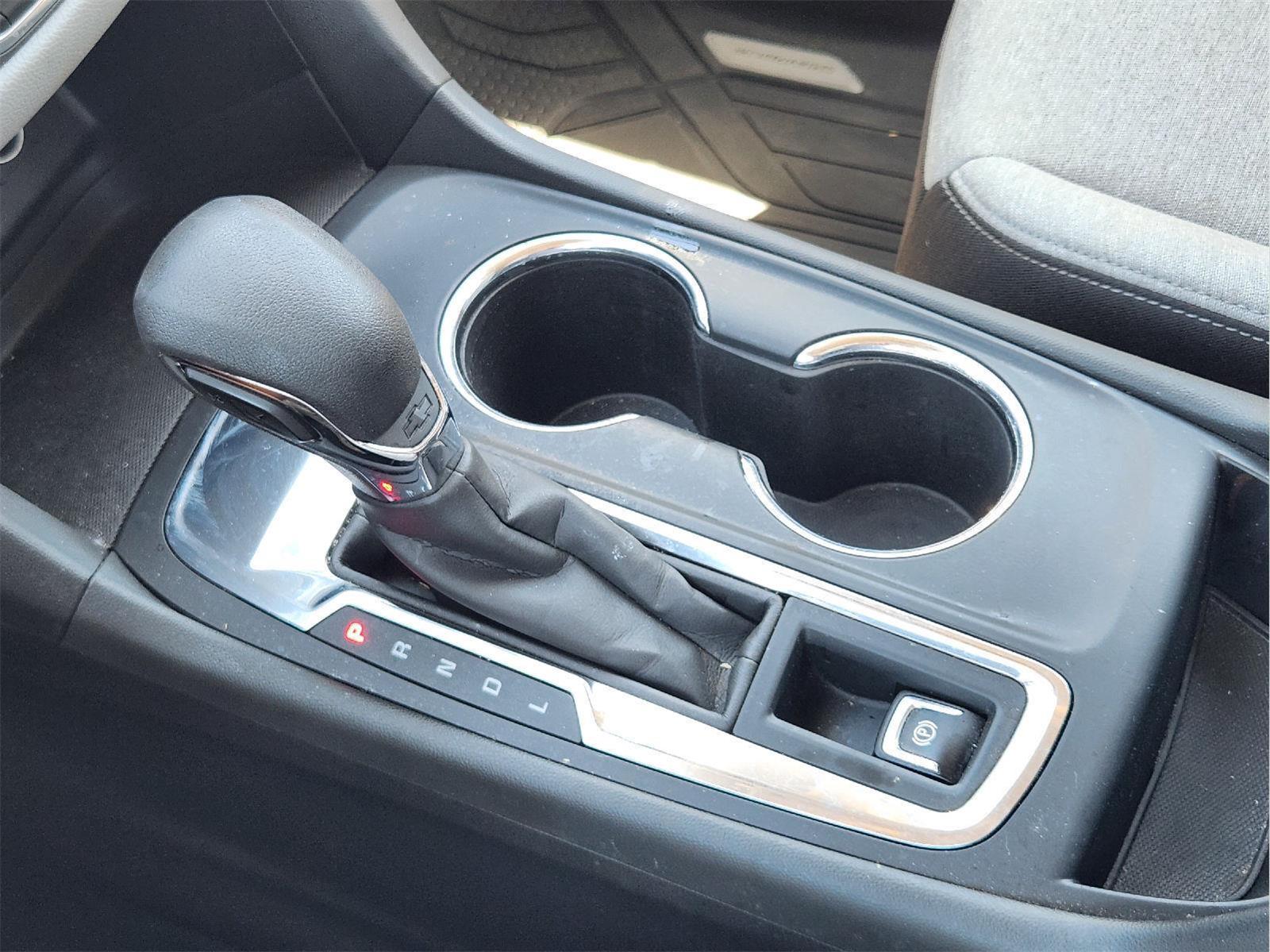 Used 2023 Iron Gray Metallic Chevrolet LT image 20
