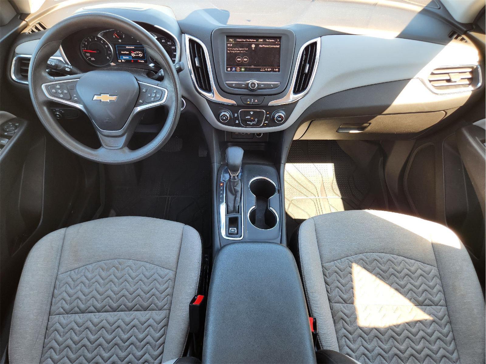 Used 2023 Iron Gray Metallic Chevrolet LT image 26