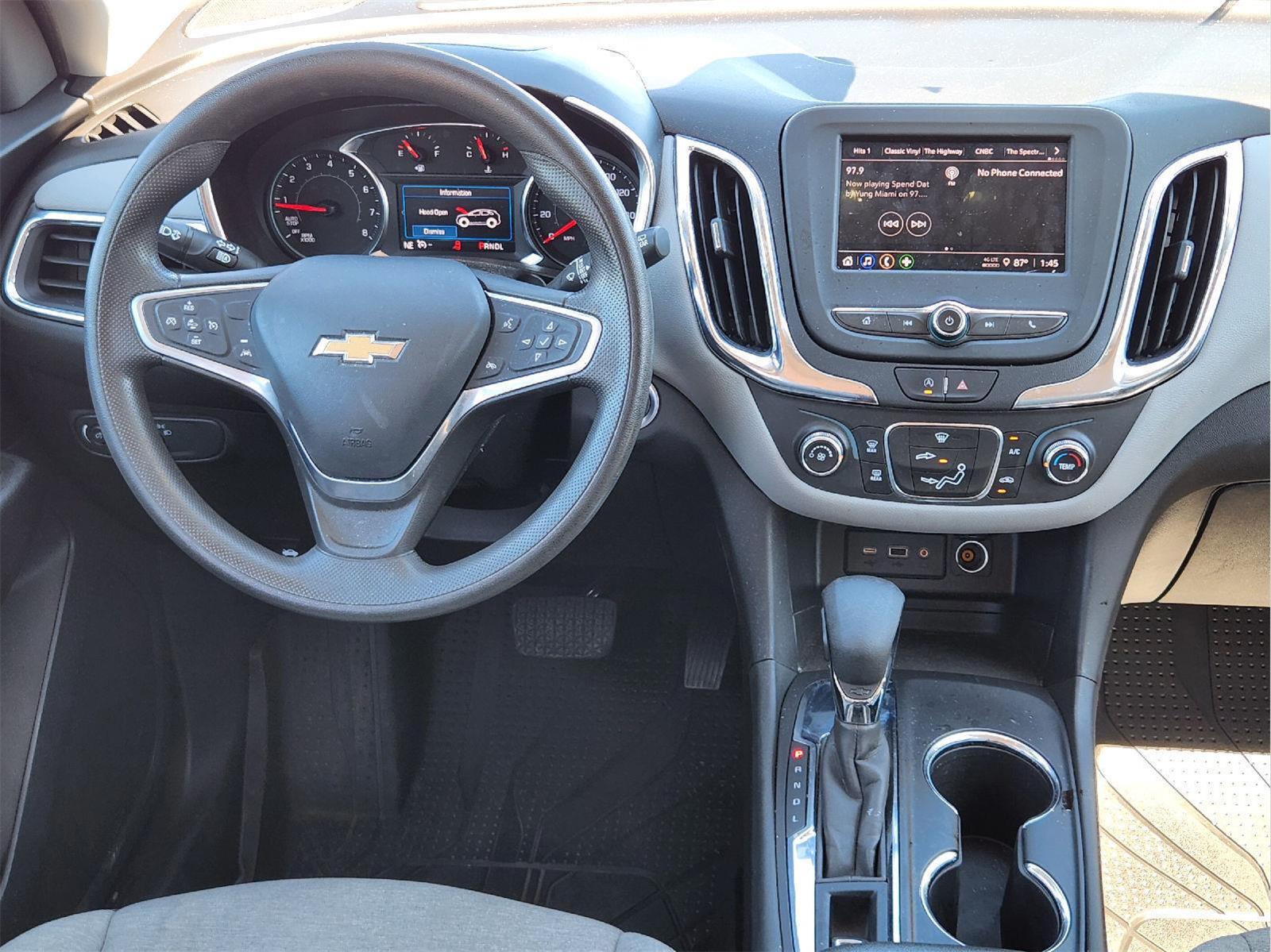 Used 2023 Iron Gray Metallic Chevrolet LT image 27