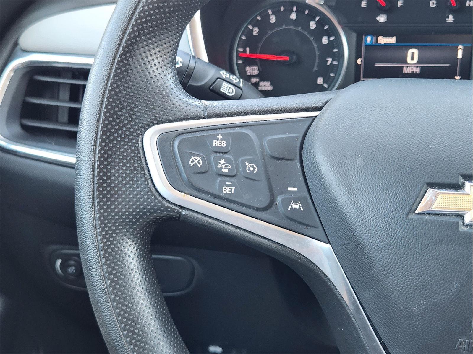 Used 2023 Iron Gray Metallic Chevrolet LT image 28