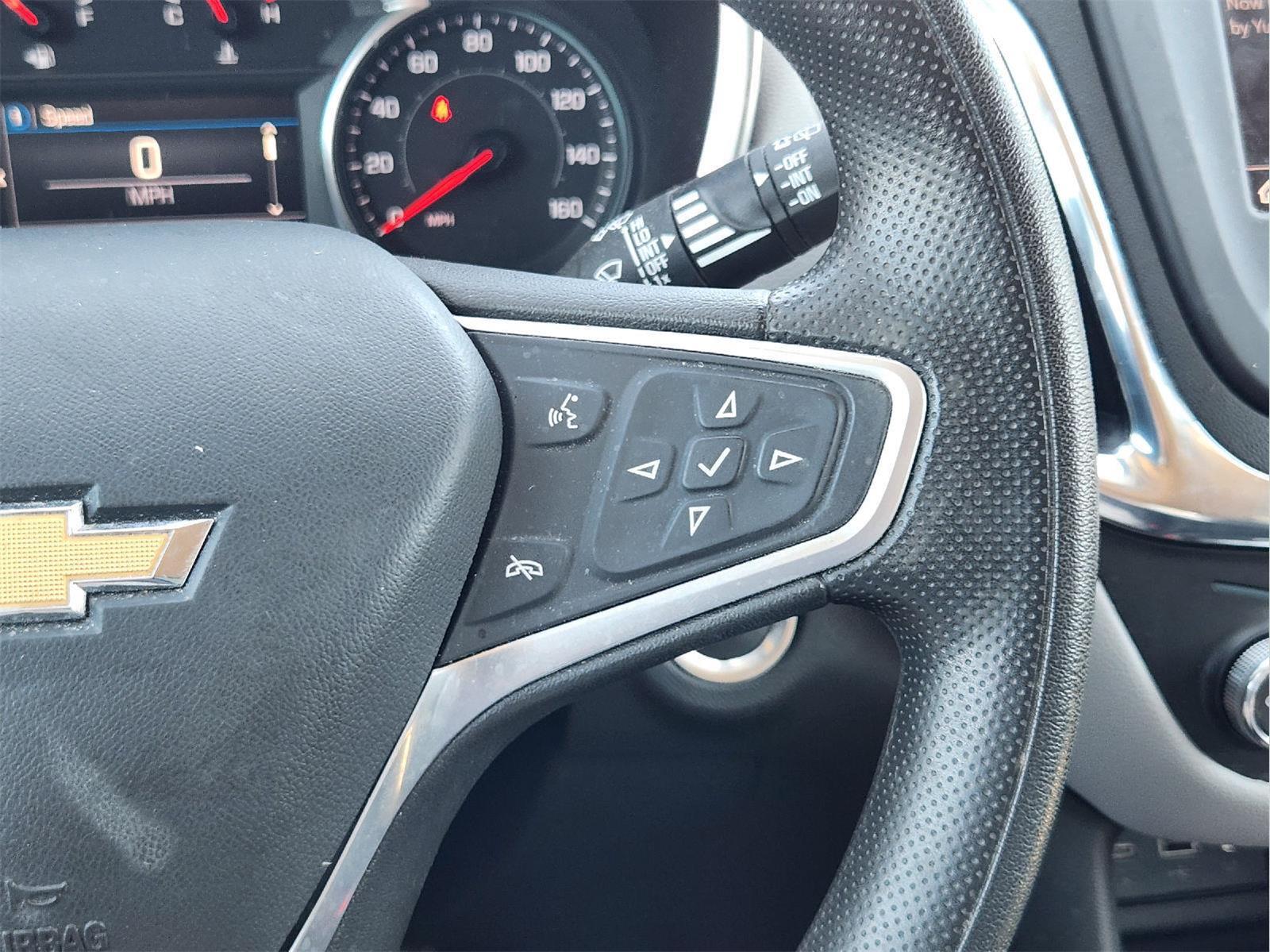Used 2023 Iron Gray Metallic Chevrolet LT image 29