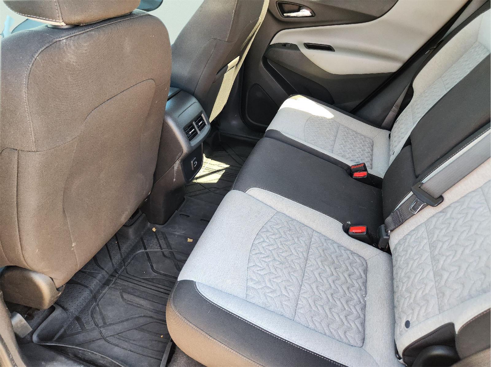 Used 2023 Iron Gray Metallic Chevrolet LT image 30