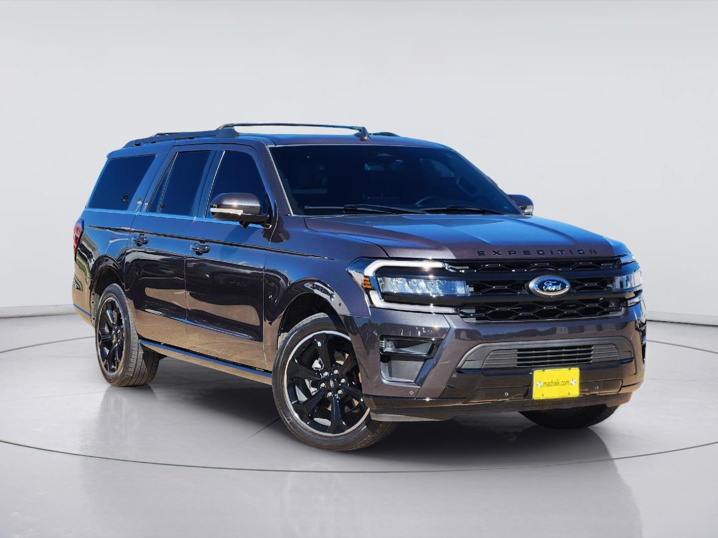 Dark Matter Gray 2024 Ford Expedition SUV / Crossover 4X2 Automatic