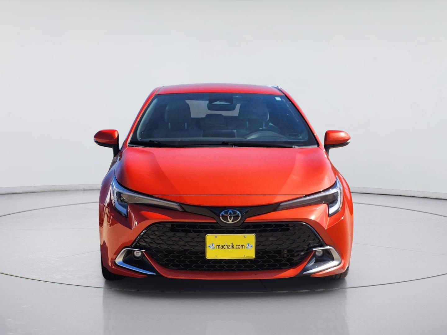 Used 2024 Inferno Toyota XSE image 2