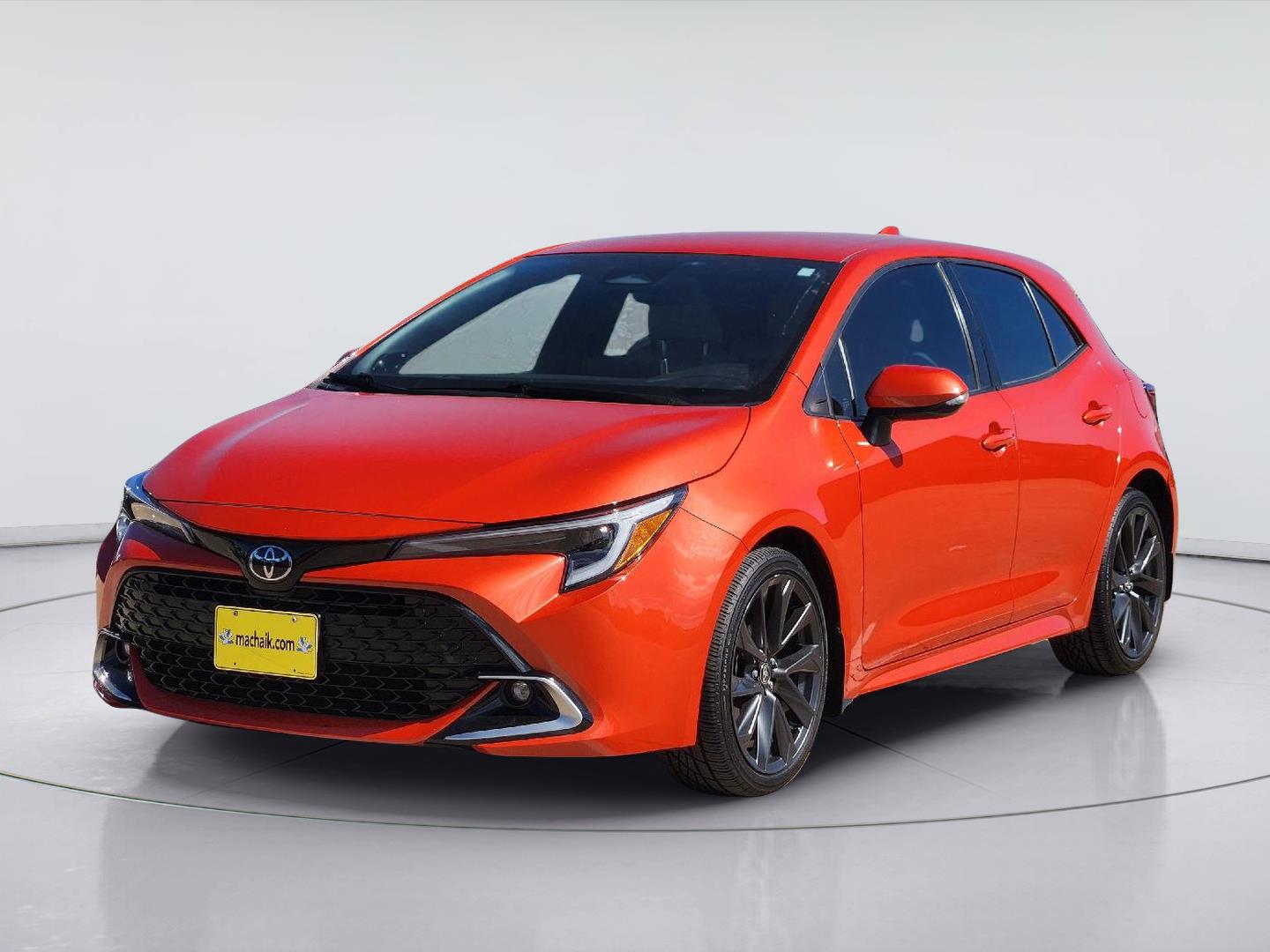 Used 2024 Inferno Toyota XSE image 3