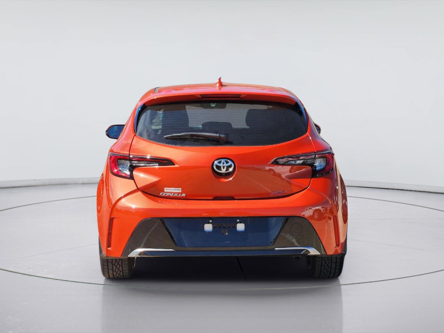 Used 2024 Inferno Toyota XSE image 5