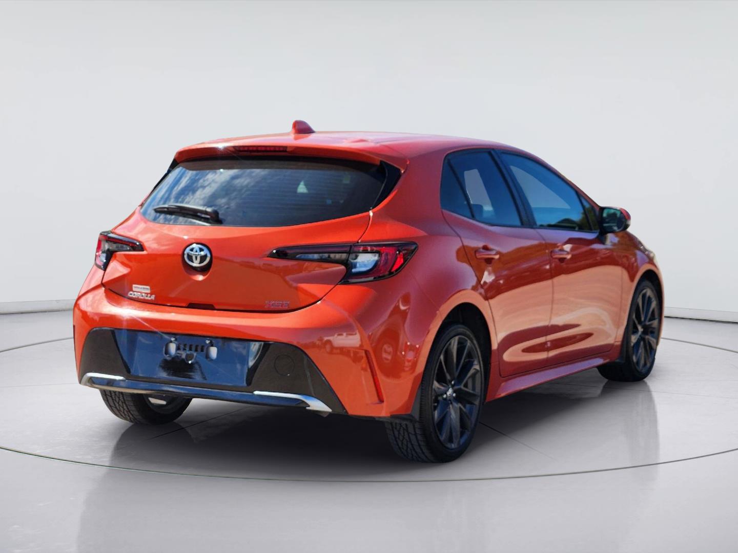 Used 2024 Inferno Toyota XSE image 6