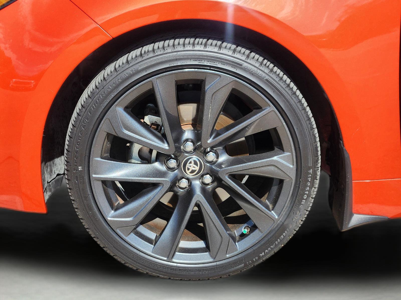 Used 2024 Inferno Toyota XSE image 9