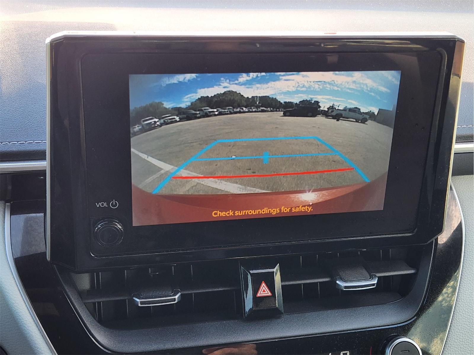Used 2024 Inferno Toyota XSE image 17