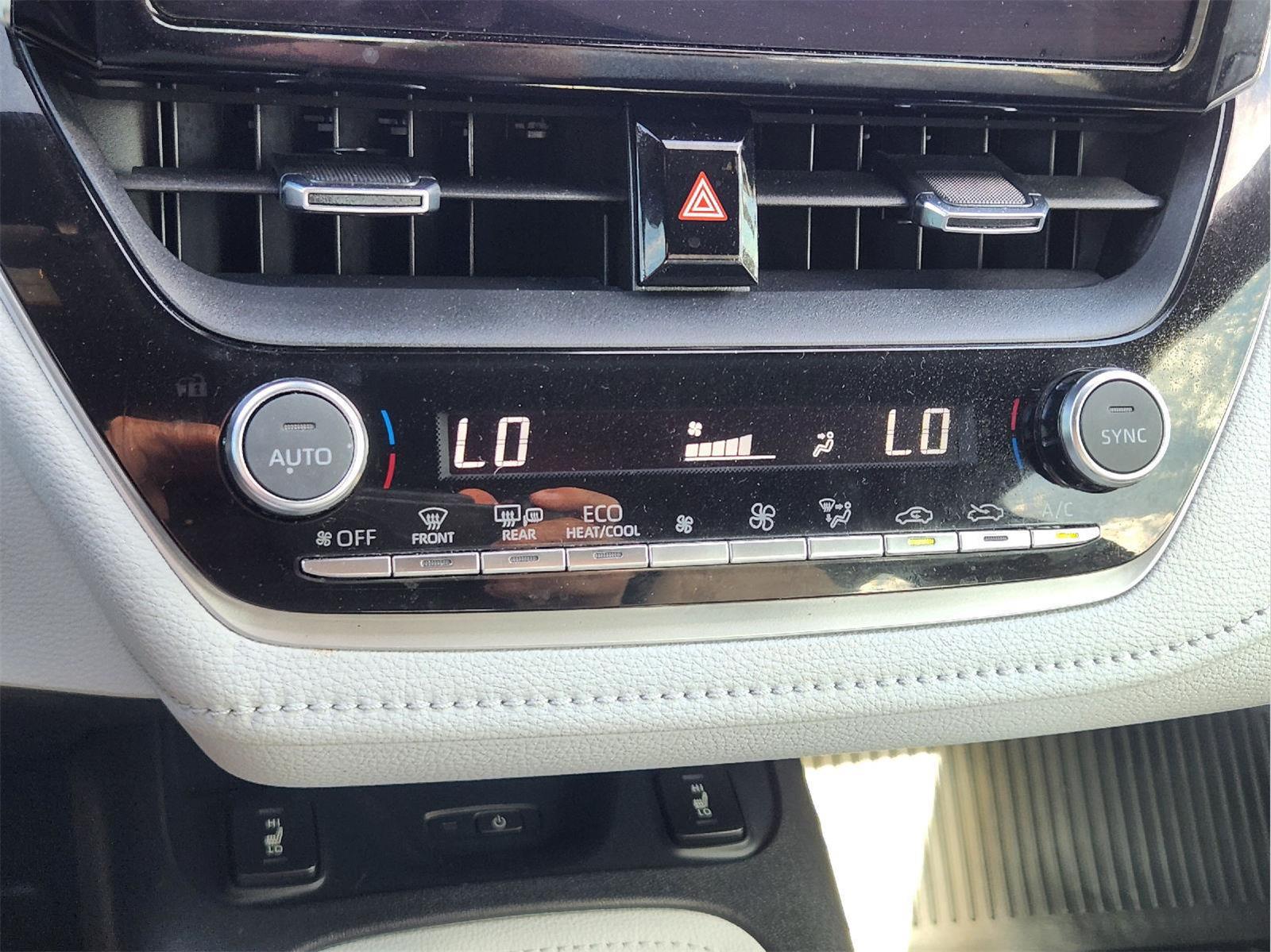 Used 2024 Inferno Toyota XSE image 18
