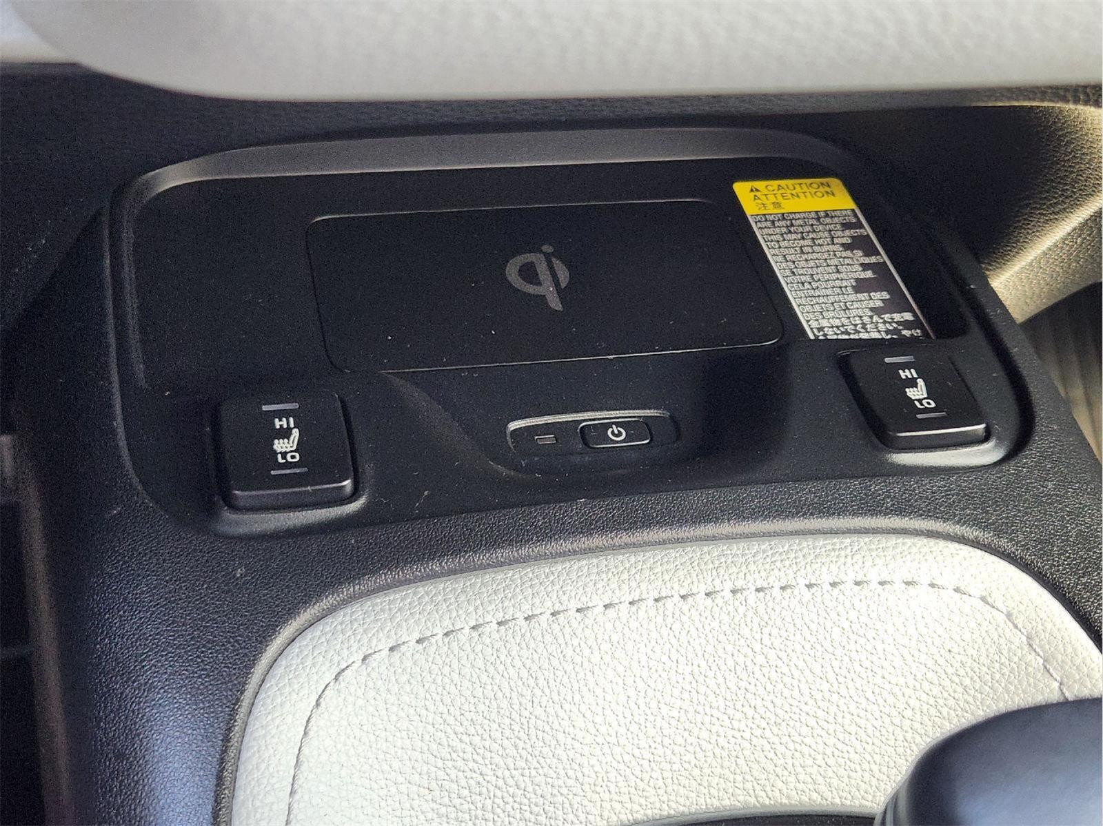 Used 2024 Inferno Toyota XSE image 19