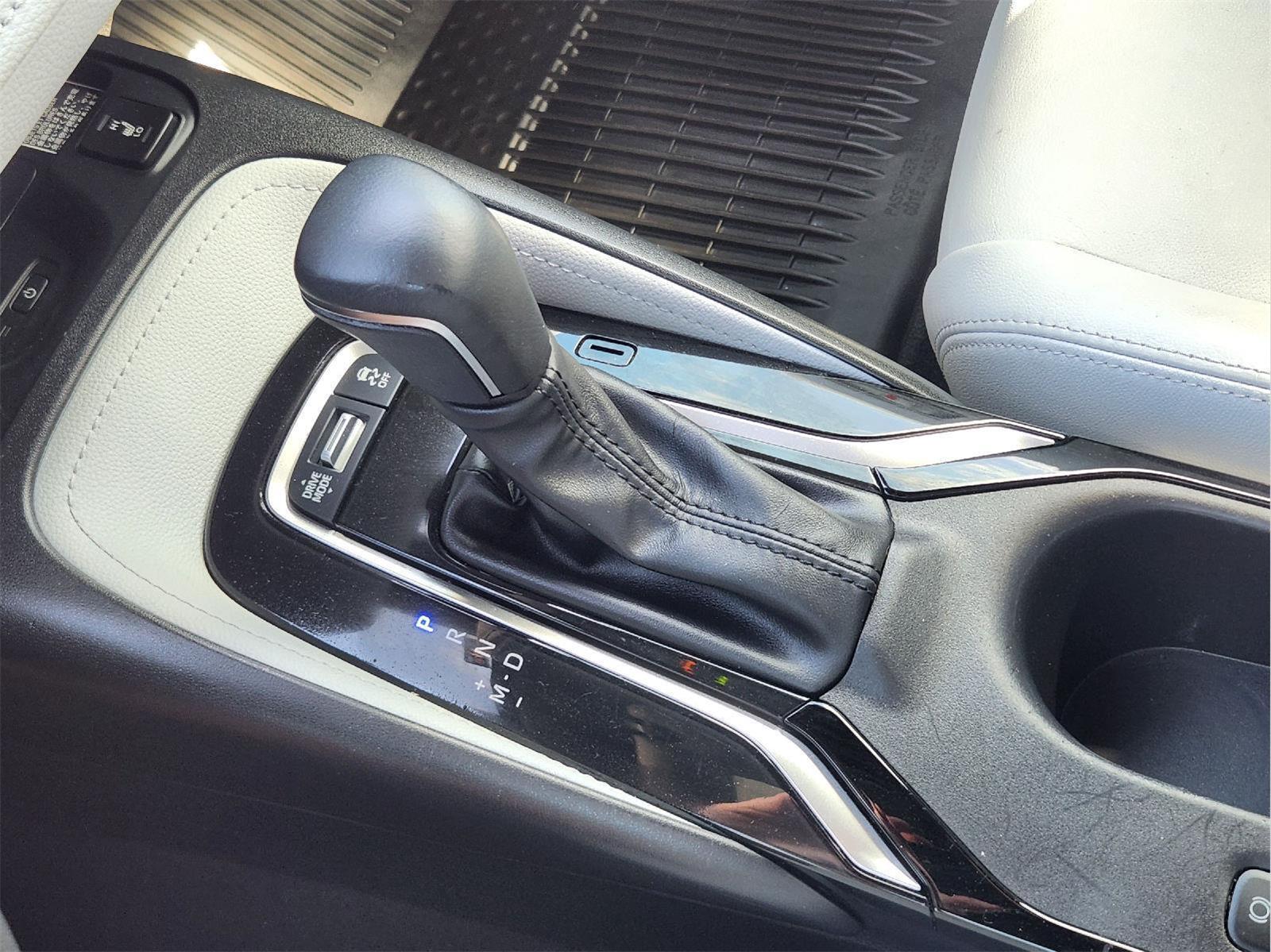 Used 2024 Inferno Toyota XSE image 20