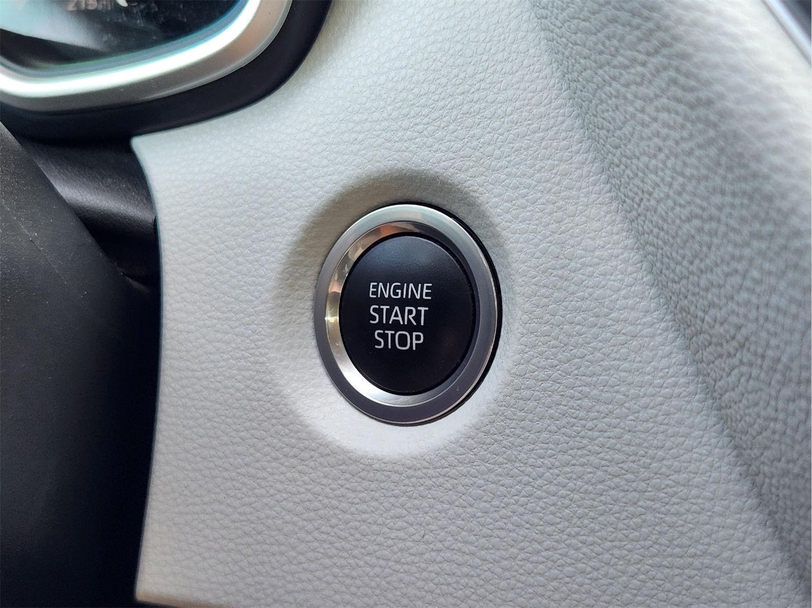 Used 2024 Inferno Toyota XSE image 22