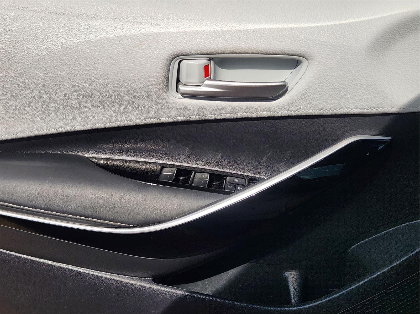 Used 2024 Inferno Toyota XSE image 24