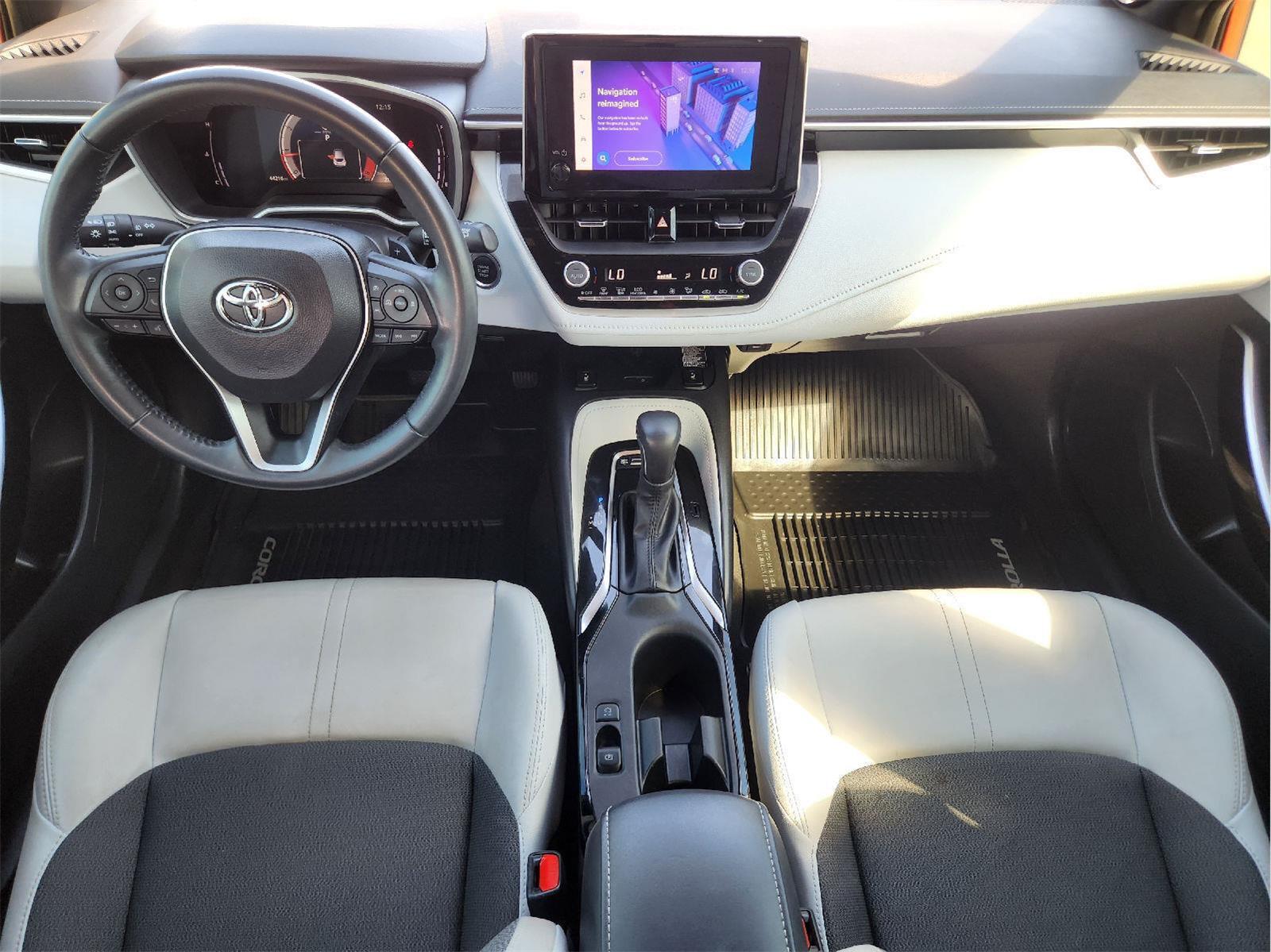 Used 2024 Inferno Toyota XSE image 27