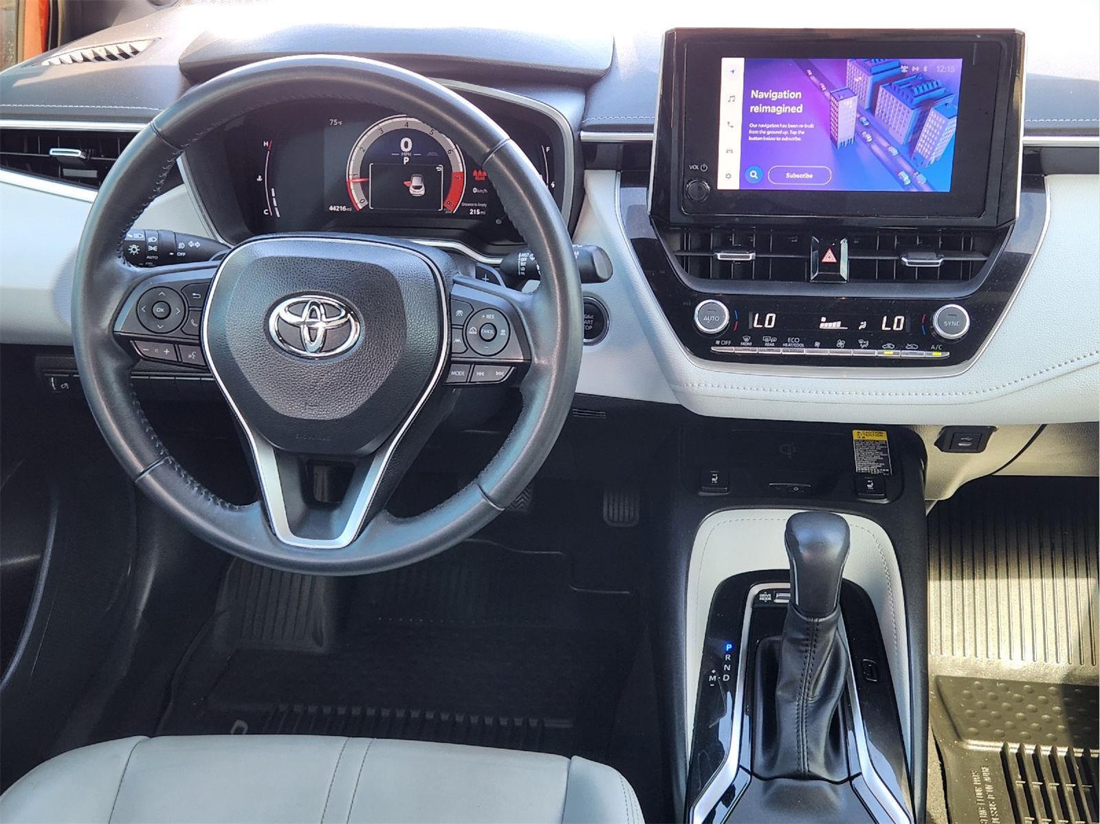 Used 2024 Inferno Toyota XSE image 28
